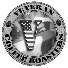 V VETERAN COFFEE ROASTERS