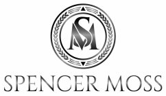 SM SPENCER MOSS