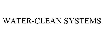 WATER-CLEAN SYSTEMS