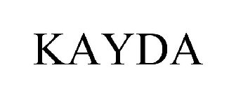 KAYDA