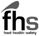 FHS FOOD HEALTH SAFETY