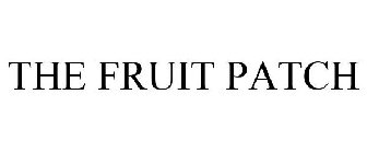 THE FRUIT PATCH