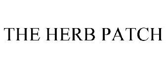 THE HERB PATCH