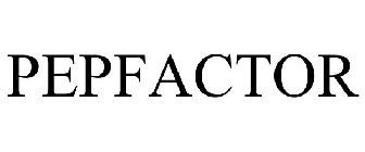 PEPFACTOR