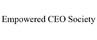 EMPOWERED CEO SOCIETY