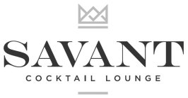 SAVANT COCKTAIL LOUNGE