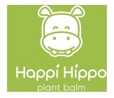 HAPPI HIPPO PLANT BALM