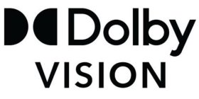DD DOLBY VISION
