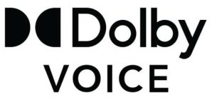 DD DOLBY VOICE