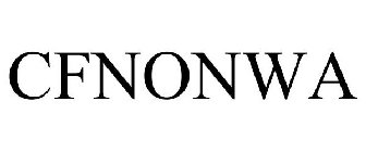 CFNONWA