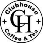 CH CLUBHOUSE COFFEE & TEA