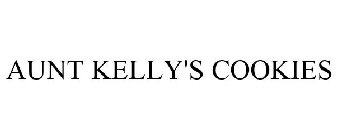 AUNT KELLY'S COOKIES