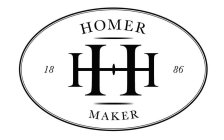 HOMER HH 1886 MAKER