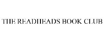 THE READHEADS BOOK CLUB