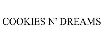 COOKIES N' DREAMS