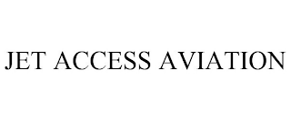 JET ACCESS AVIATION