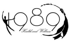 1989 HEALTH AND WELLNESS