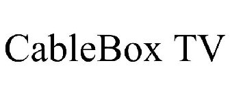 CABLEBOX TV