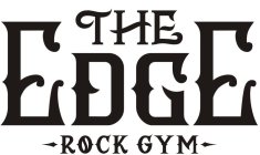 THE EDGE ROCK GYM