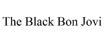 THE BLACK BON JOVI