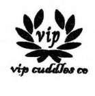 VIP VIP CUDDLES CO