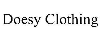 DOESY CLOTHING