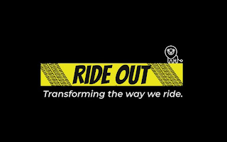 RIDE OUT TRANSFORMING THE WAY WE RIDE.