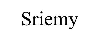 SRIEMY