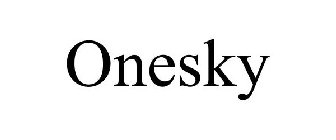 ONESKY