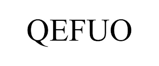 QEFUO