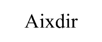 AIXDIR