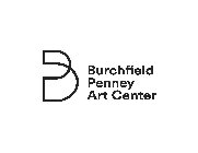 PB BURCHFIELD PENNEY ART CENTER