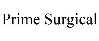 PRIME SURGICAL