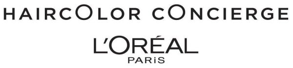 HAIRCOLOR CONCIERGE L'OREAL PARIS