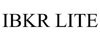 IBKR LITE