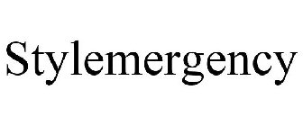 STYLEMERGENCY