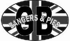 GB BANGERS & PIES