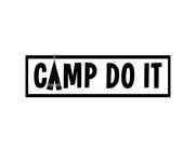 CAMP DO IT