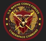 U.S. MARINE CORPS FORCES CYBERSPACE COMMAND SEMPER FIDELIS 1 0