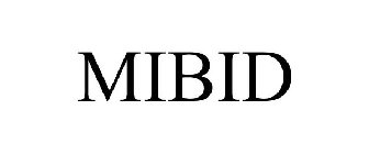 MIBID