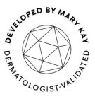 DEVELOPED BY MARY KAY DERMATOLOGIST-VALIDATED