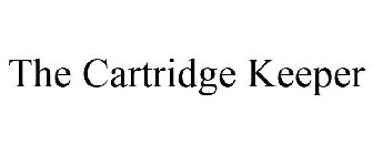 THE CARTRIDGE KEEPER