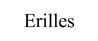 ERILLES