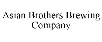 ASIAN BROTHERS BREWING CO.