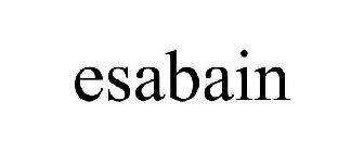 ESABAIN