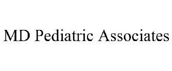 MD PEDIATRIC ASSOCIATES