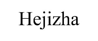 HEJIZHA