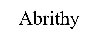 ABRITHY