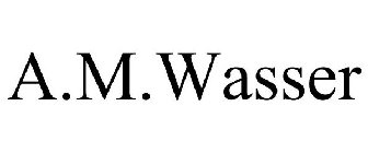 A.M.WASSER