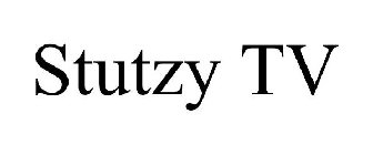 STUTZY TV